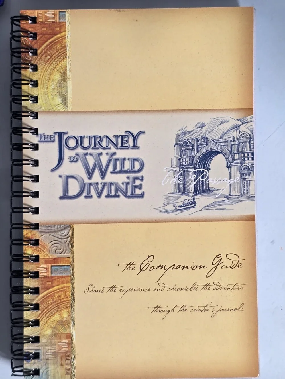 The Journey To The Wild Divine: The Passage  Mind Body Wellness Game PC/ MAC